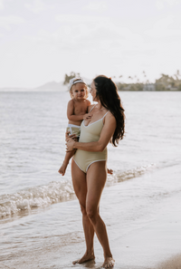 Womens One Piece Swimsuit | Honeydew