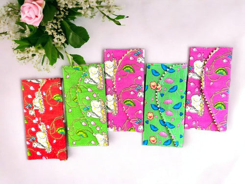 Pichwai Shagan Lifafa, Set of 5