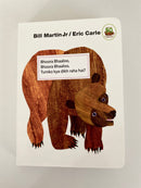 The Unofficial "Brown Bear, Brown Bear" Hindi Sticker Packet (With AUDIO)