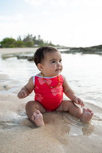 Millie One Piece Kids Swimsuit - Li Hing - Cultr. by Created for Culture asianowned aapimarketplace asianownedkids asianownedkidsproducts asianownedbrands