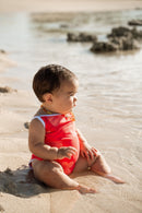 Millie One Piece Kids Swimsuit - Li Hing - Cultr. by Created for Culture asianowned aapimarketplace asianownedkids asianownedkidsproducts asianownedbrands