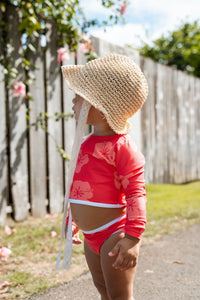 Stevie Two Piece Kids Swimsuit - Li Hing - Cultr. by Created for Culture asianowned aapimarketplace asianownedkids asianownedkidsproducts asianownedbrands
