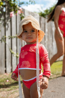 Stevie Two Piece Kids Swimsuit - Li Hing - Cultr. by Created for Culture asianowned aapimarketplace asianownedkids asianownedkidsproducts asianownedbrands