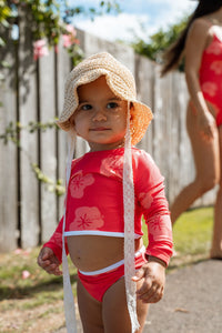 Stevie Two Piece Kids Swimsuit - Li Hing - Cultr. by Created for Culture asianowned aapimarketplace asianownedkids asianownedkidsproducts asianownedbrands