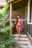 Malo Kai Pareo - Hibiscus Hunny - Cultr. by Created for Culture asianowned aapimarketplace asianownedkids asianownedkidsproducts asianownedbrands