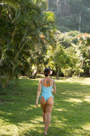 Kendall One Piece Swimsuit - Polū Picnic - Cultr. by Created for Culture asianowned aapimarketplace asianownedkids asianownedkidsproducts asianownedbrands