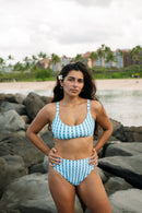 Amanda Bikini Bottoms - Polū Picnic - Cultr. by Created for Culture asianowned aapimarketplace asianownedkids asianownedkidsproducts asianownedbrands