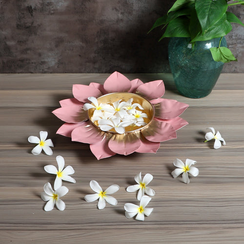 Flower Colored Urli