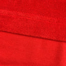 Terry Cotton Play Set - Red