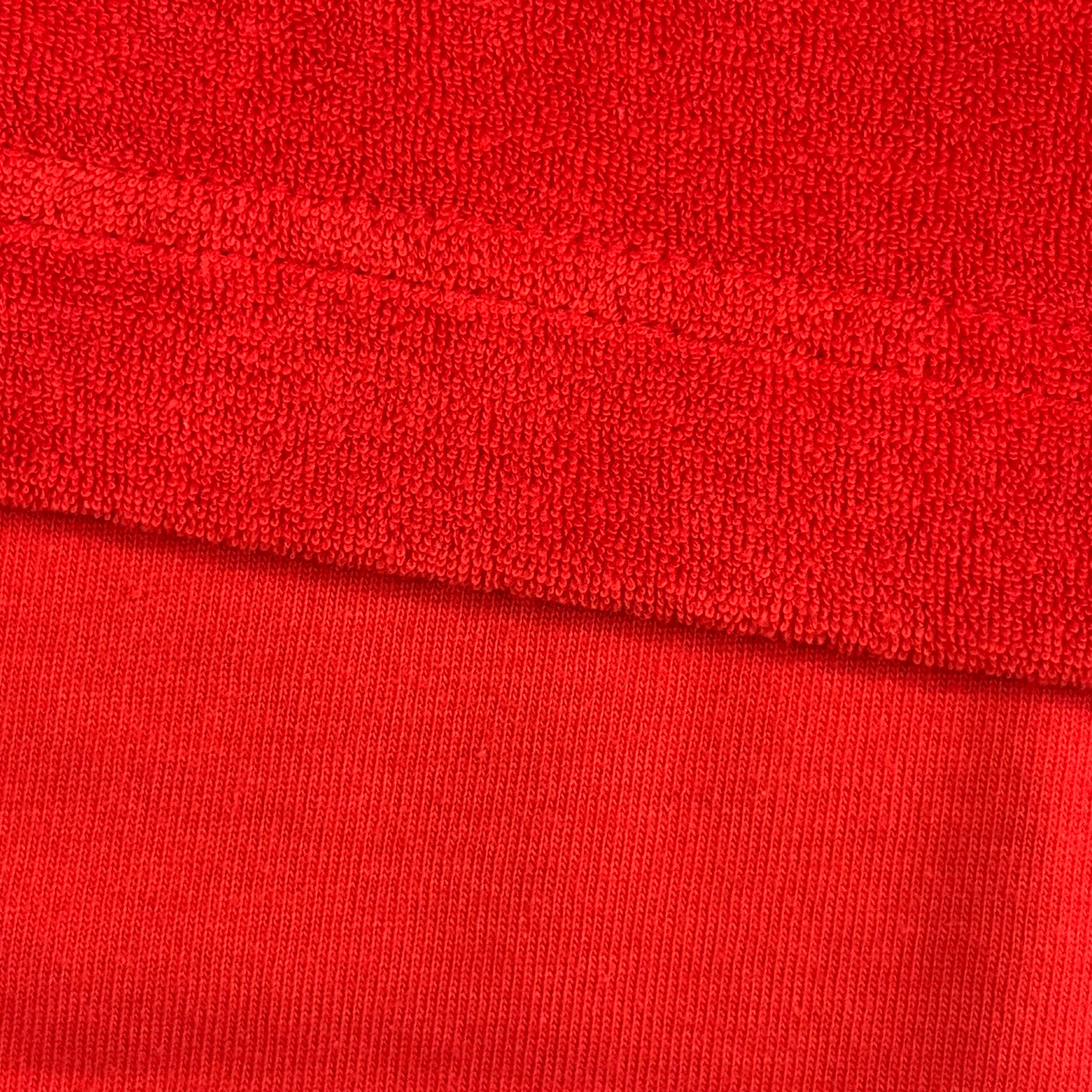 Terry Cotton Play Set - Red