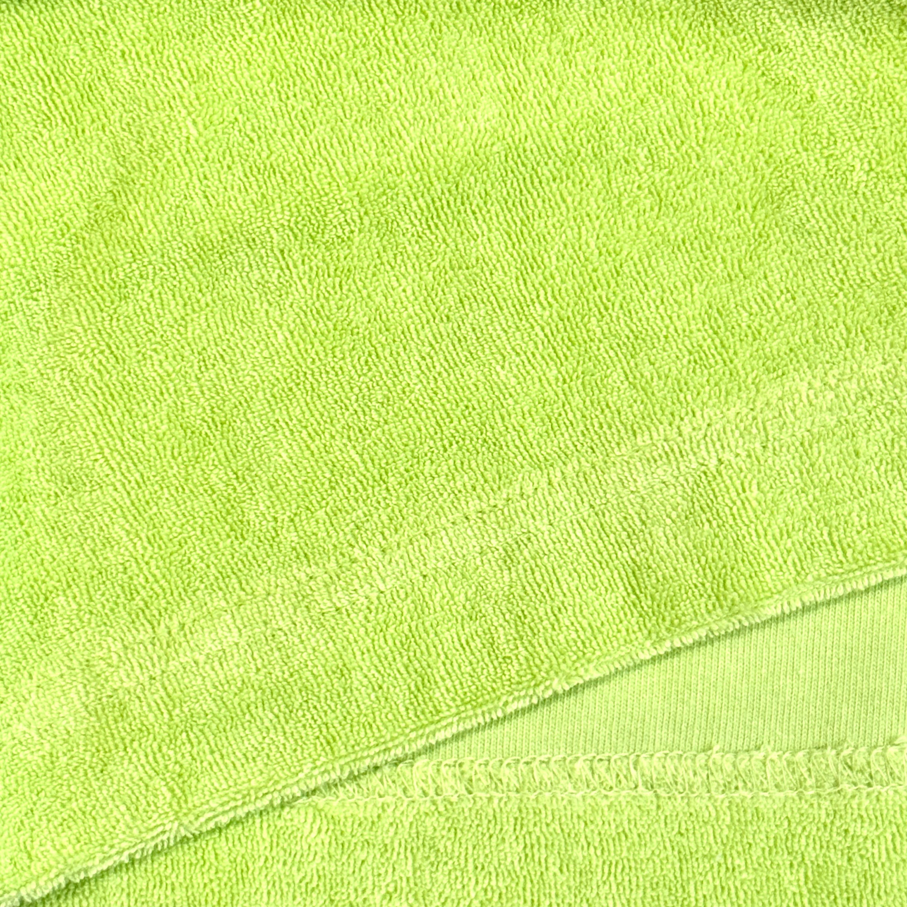 Terry Cotton Play Set - Lime