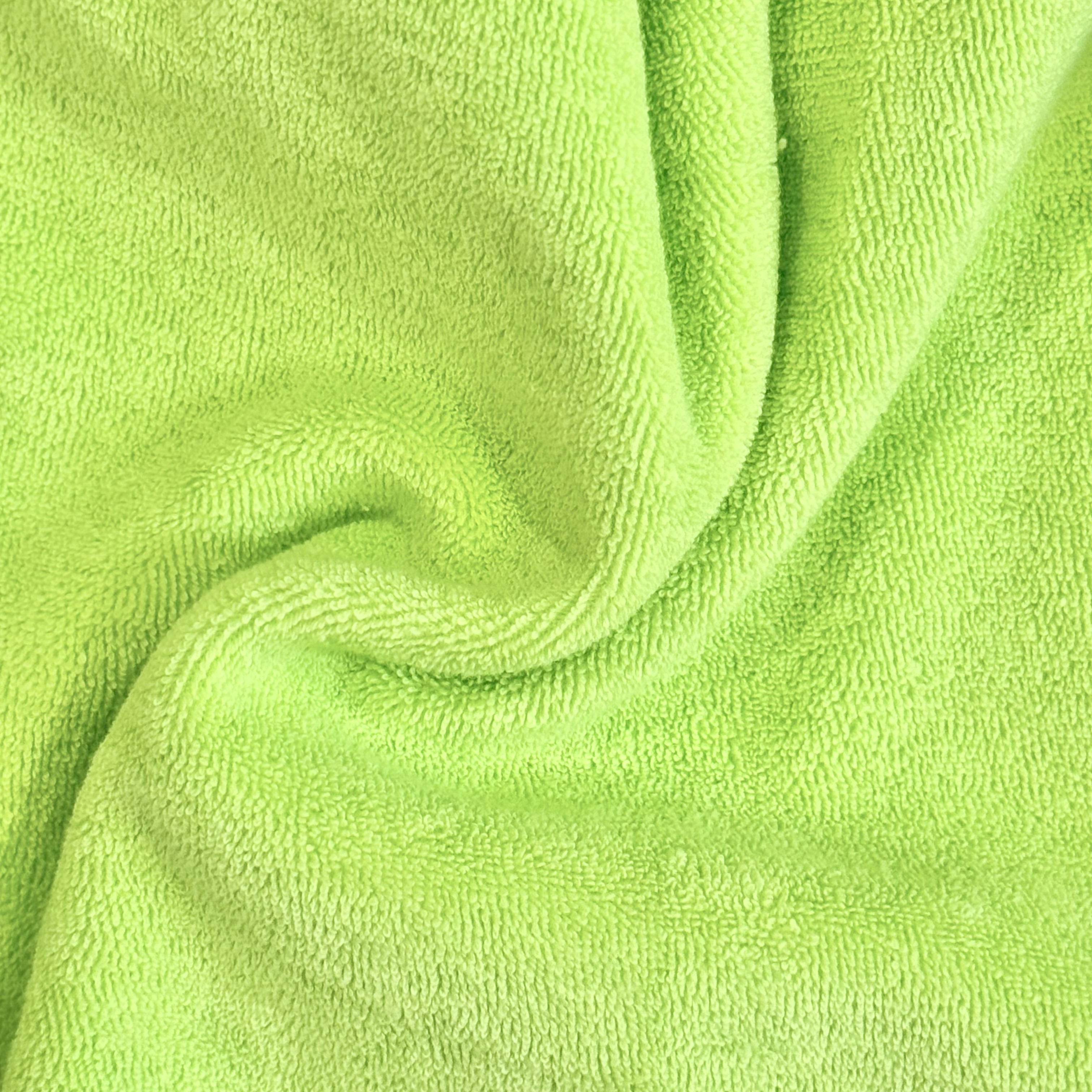 Terry Cotton Play Set - Lime