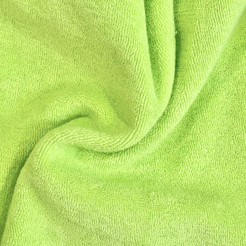 Terry Cotton Play Set - Lime