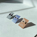 Boba Milk Tea Earring Studs