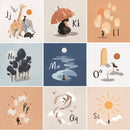 Alphabet Adventure | Mimochai Book