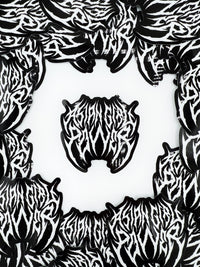 Asian Girl Power Metal Sticker - Cultr. by Created for Culture asianowned aapimarketplace asianownedkids asianownedkidsproducts asianownedbrands