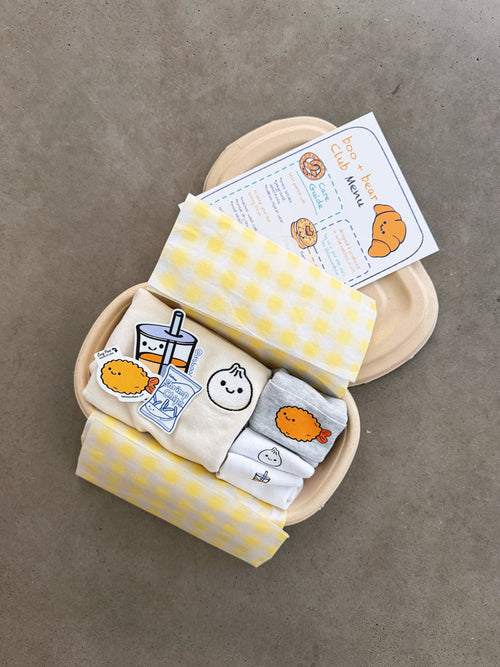 The Mini Meal Bundle – Choose Your Perfect Set