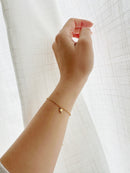 Yogurt Drink Earring Studs