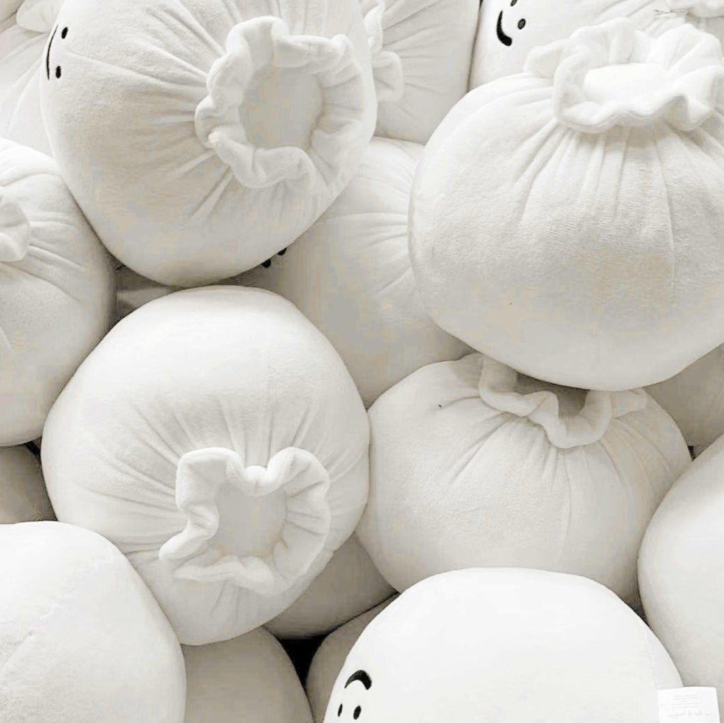 Bao Dumpling Plushie - Cultr. by Created for Culture asianowned aapimarketplace asianownedkids asianownedkidsproducts asianownedbrands