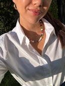 Jelly Bean Necklace
