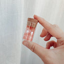 Yogurt Drink Earring Studs