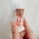 Yogurt Drink Earring Studs