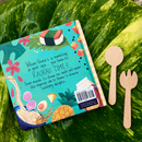 It's Kaukau Time! A Keiki Kaukau Book - Cultr. by Created for Culture asianowned aapimarketplace asianownedkids asianownedkidsproducts asianownedbrands