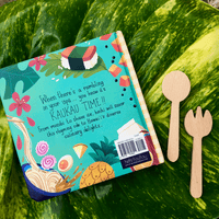 It's Kaukau Time! A Keiki Kaukau Book - Cultr. by Created for Culture asianowned aapimarketplace asianownedkids asianownedkidsproducts asianownedbrands