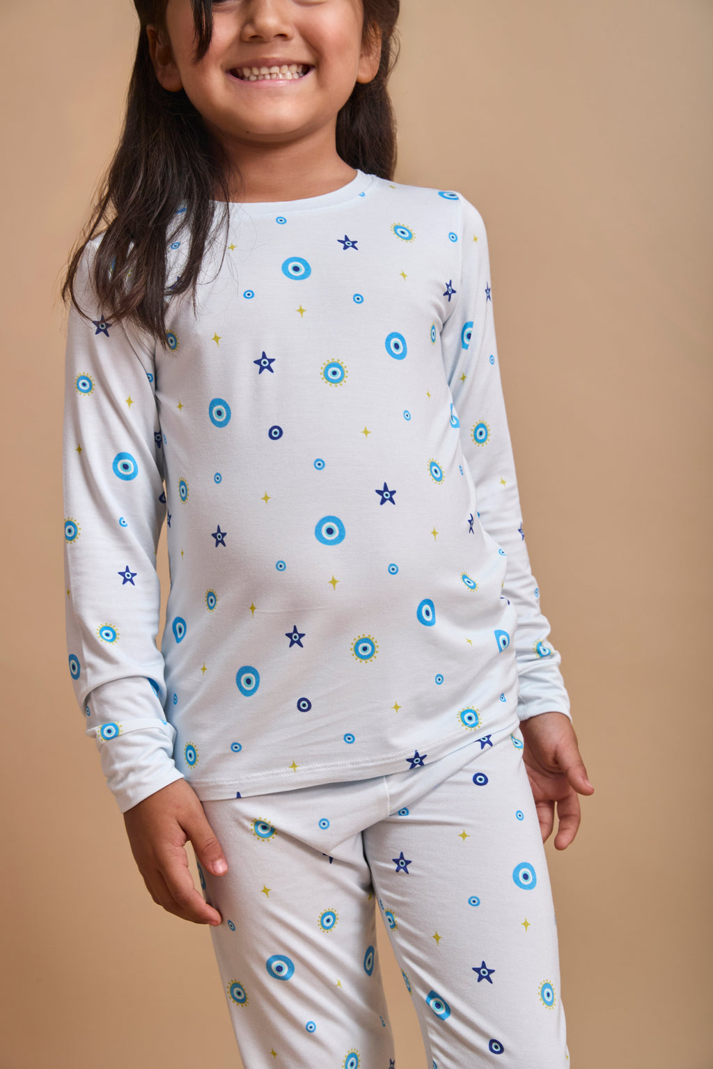 Nazar Nights Toddler PJ Set