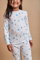 Nazar Nights Toddler PJ Set