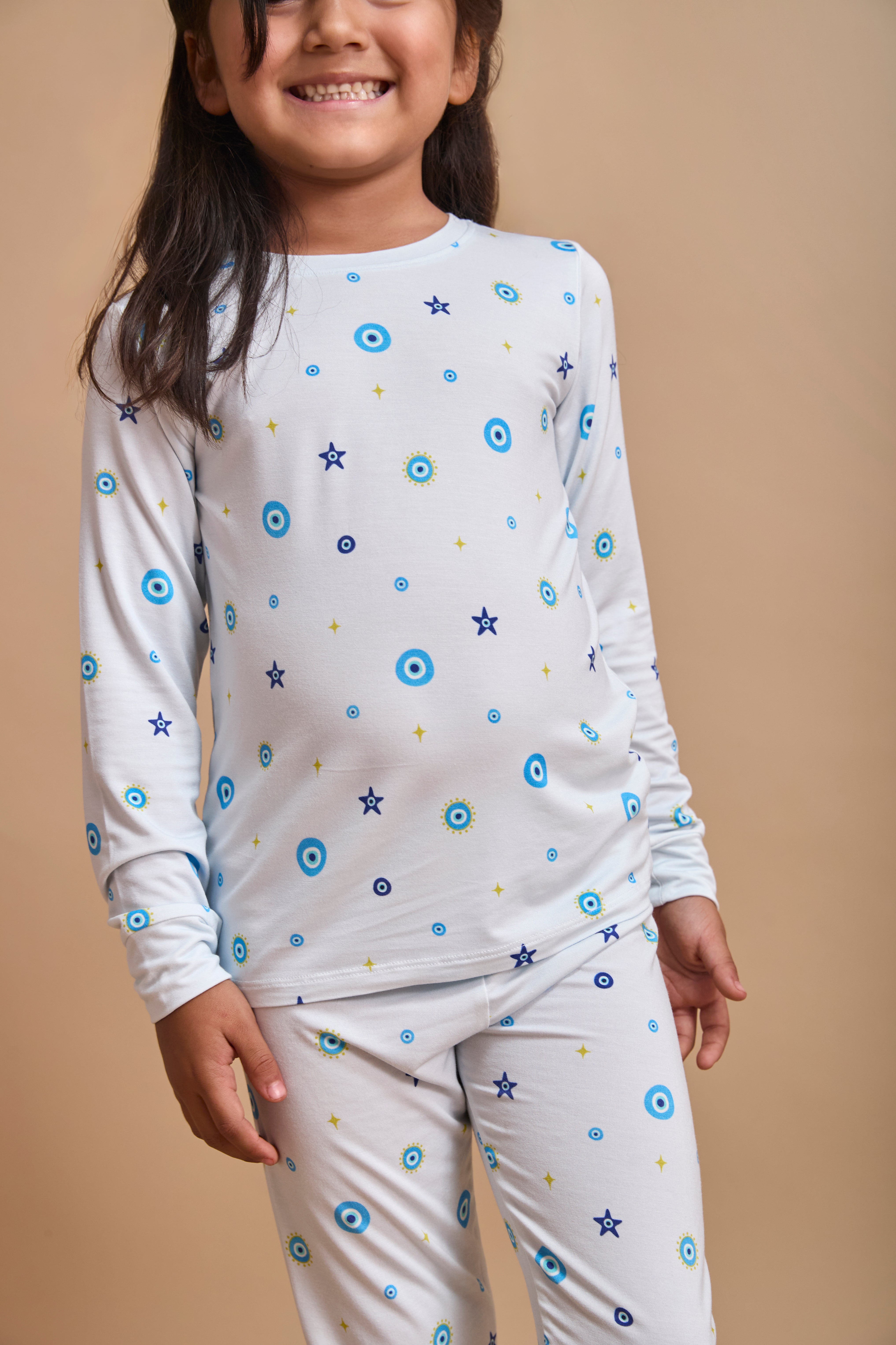 Nazar Nights Toddler PJ Set