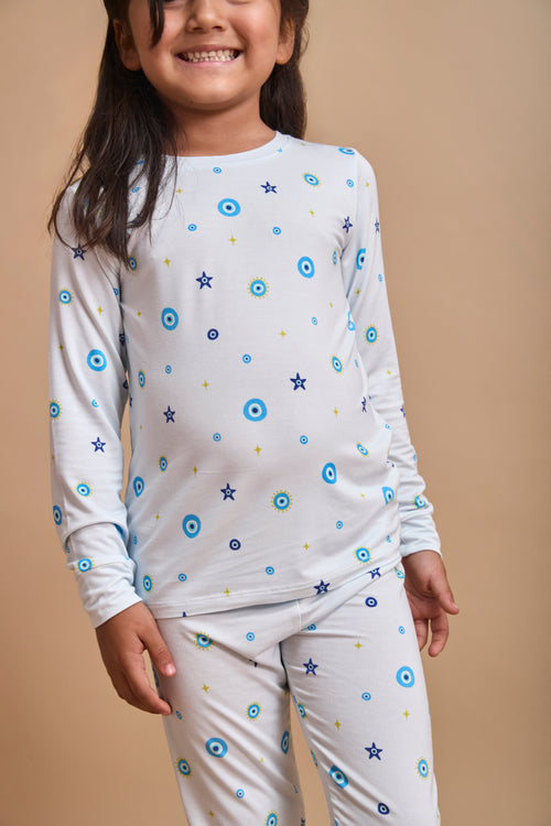 Nazar Nights Toddler PJ Set