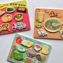 Vietnamese Pho Chunky Puzzle - Cultr. by Created for Culture asianowned aapimarketplace asianownedkids asianownedkidsproducts asianownedbrands