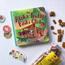 The Aloha Friday Keiki Club - A Keiki Kaukau Book - Cultr. by Created for Culture asianowned aapimarketplace asianownedkids asianownedkidsproducts asianownedbrands