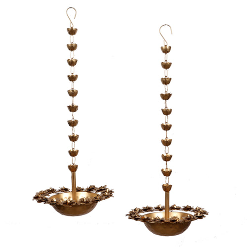Hanging Urli Set of 2