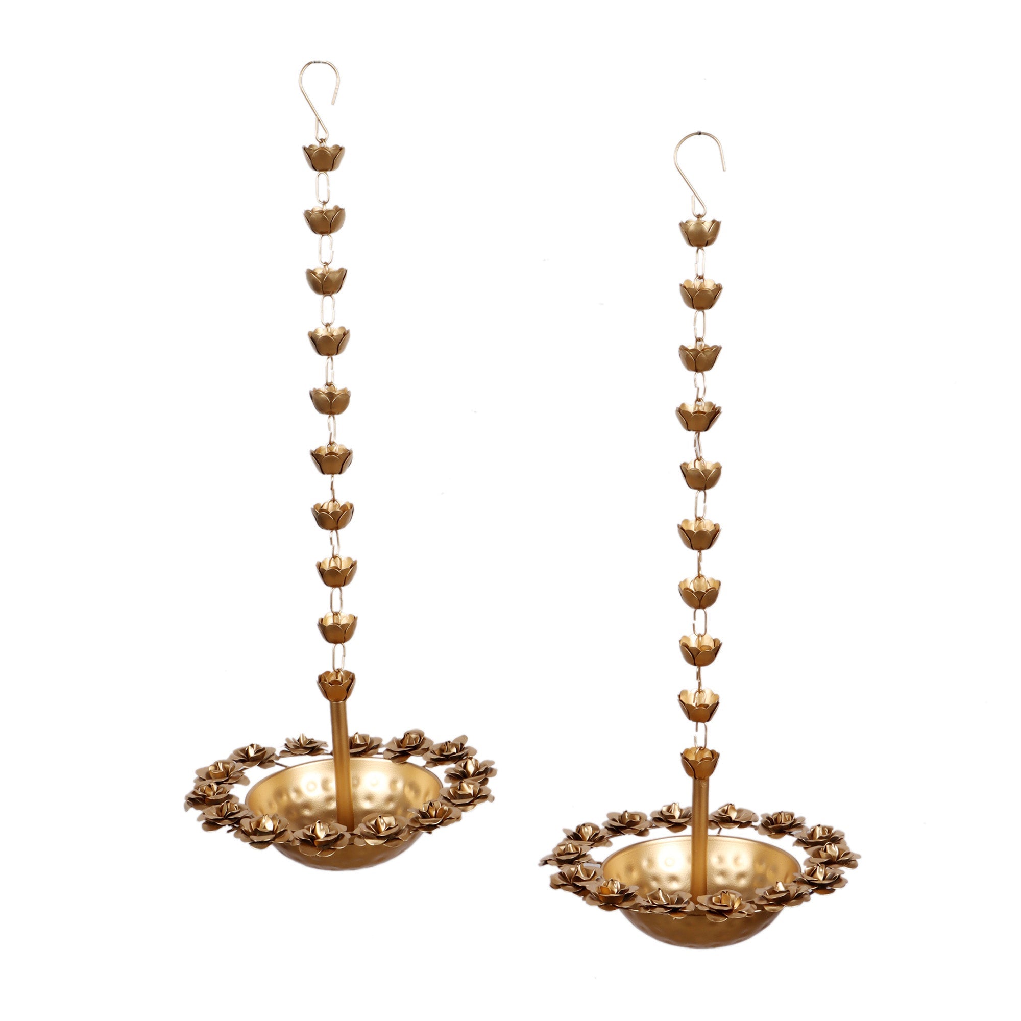 Hanging Urli Set of 2