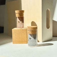 Flat Back- Teeniest Tiniest Monstera Deliciosa Earring Studs