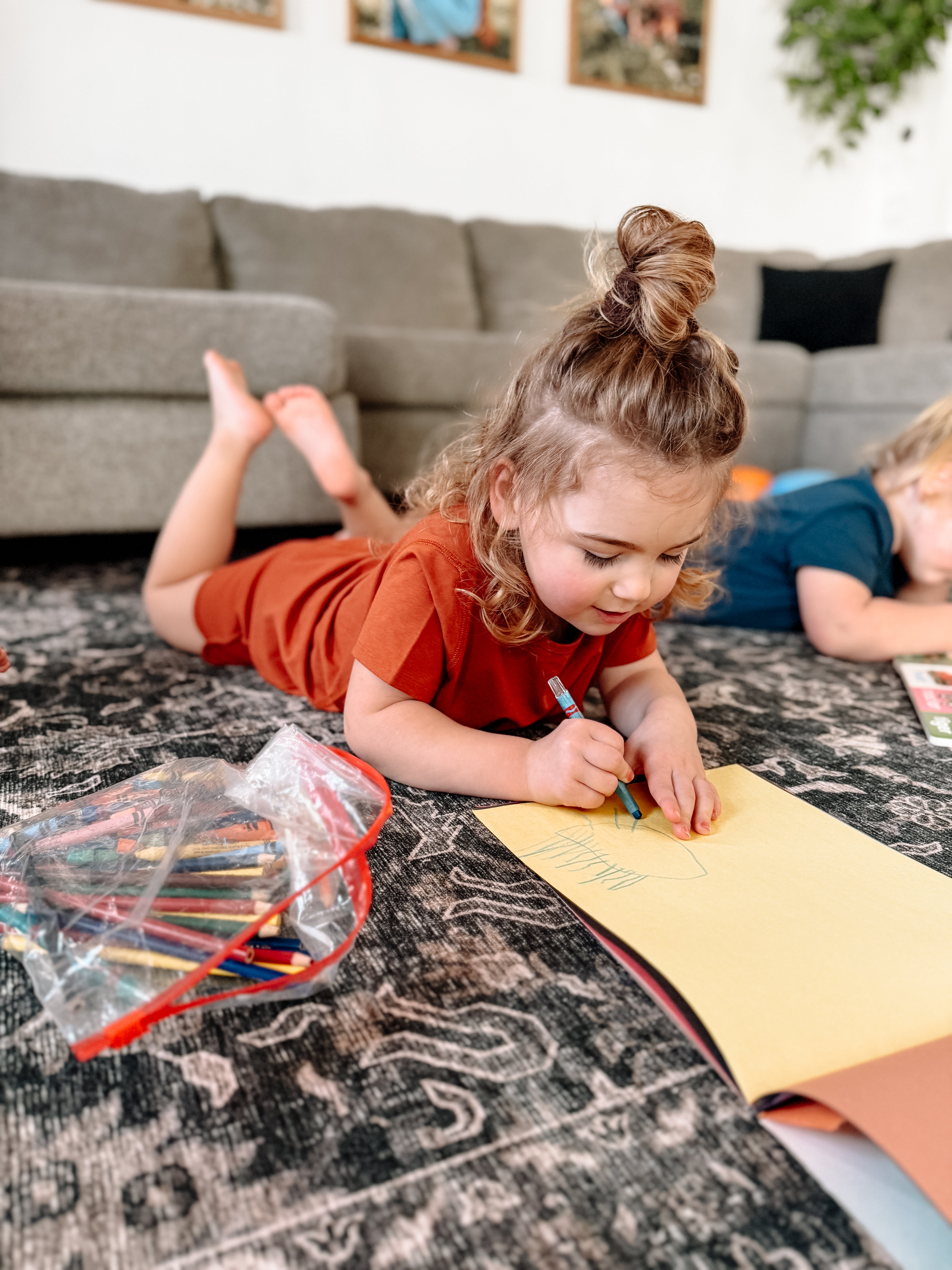 All-Day Short in Chili