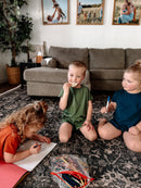 All-Day Short in Moss