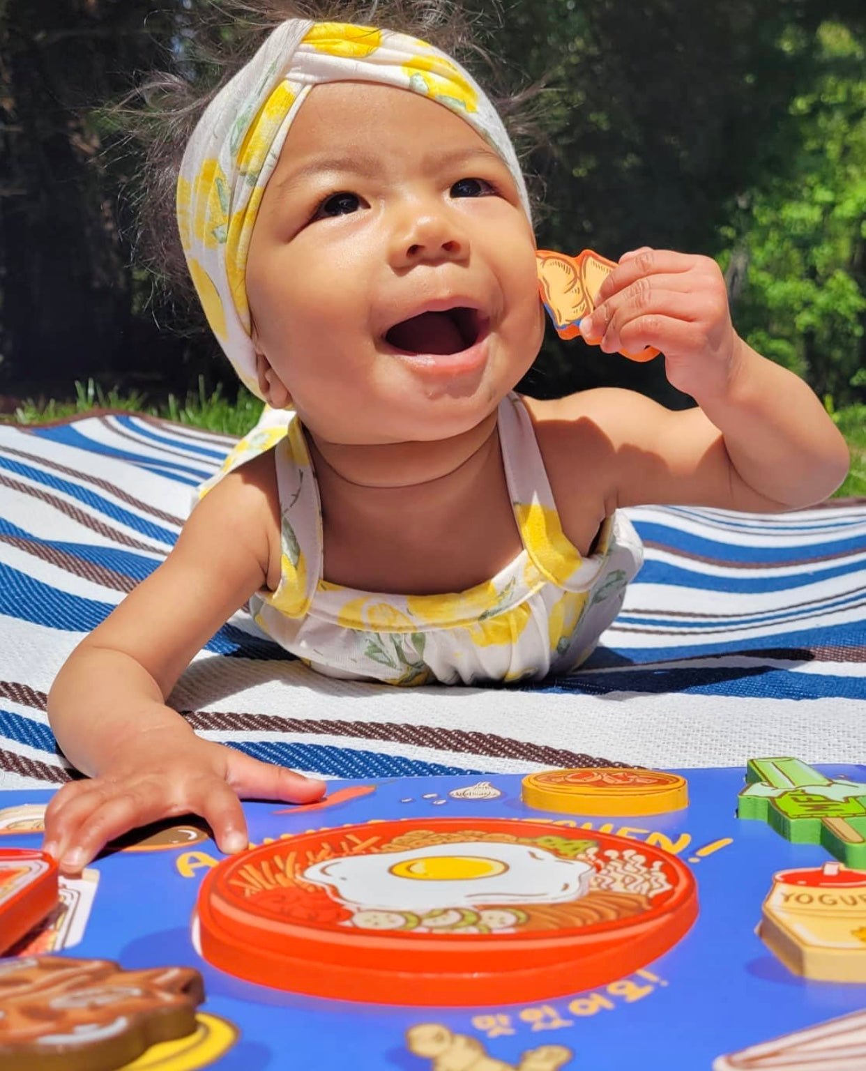 Korean Chunky Puzzle - Cultr. by Created for Culture asianowned aapimarketplace asianownedkids asianownedkidsproducts asianownedbrands