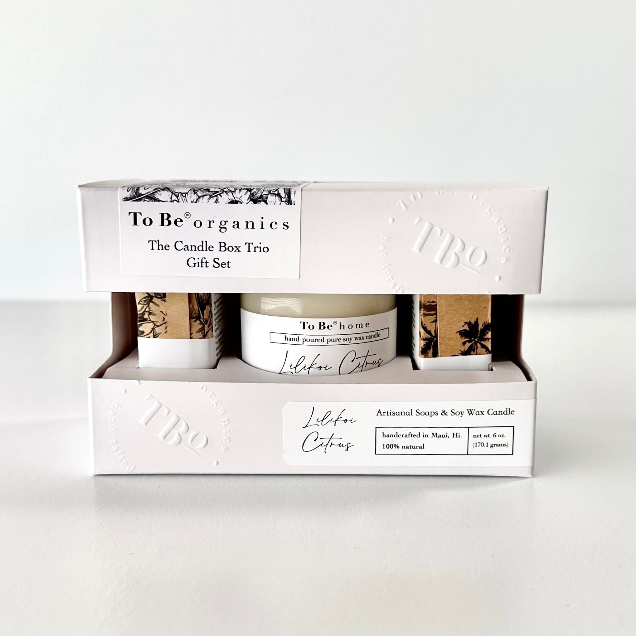 The Candle Box Trio Gift Set - Cultr. by Created for Culture asianowned aapimarketplace asianownedkids asianownedkidsproducts asianownedbrands