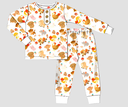 Chinese New Year PJS