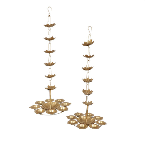 Hanging Urli Set of 2