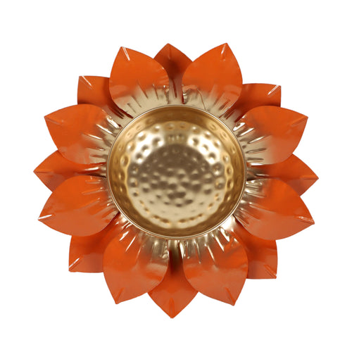 Flower Colored Urli