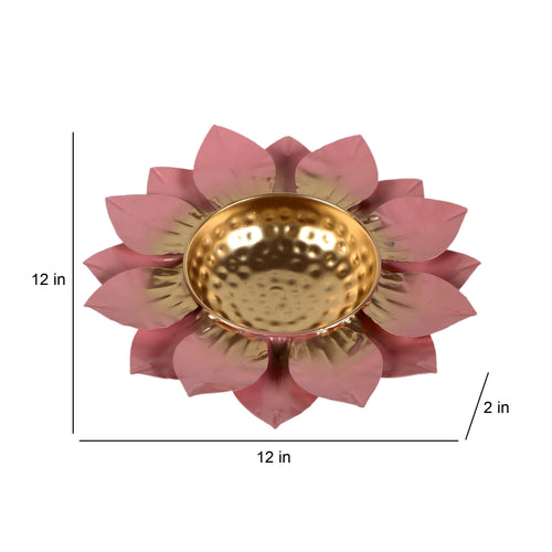 Flower Colored Urli