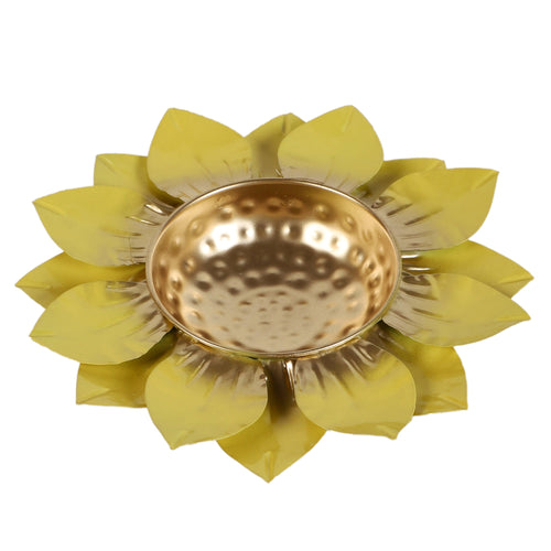 Flower Colored Urli