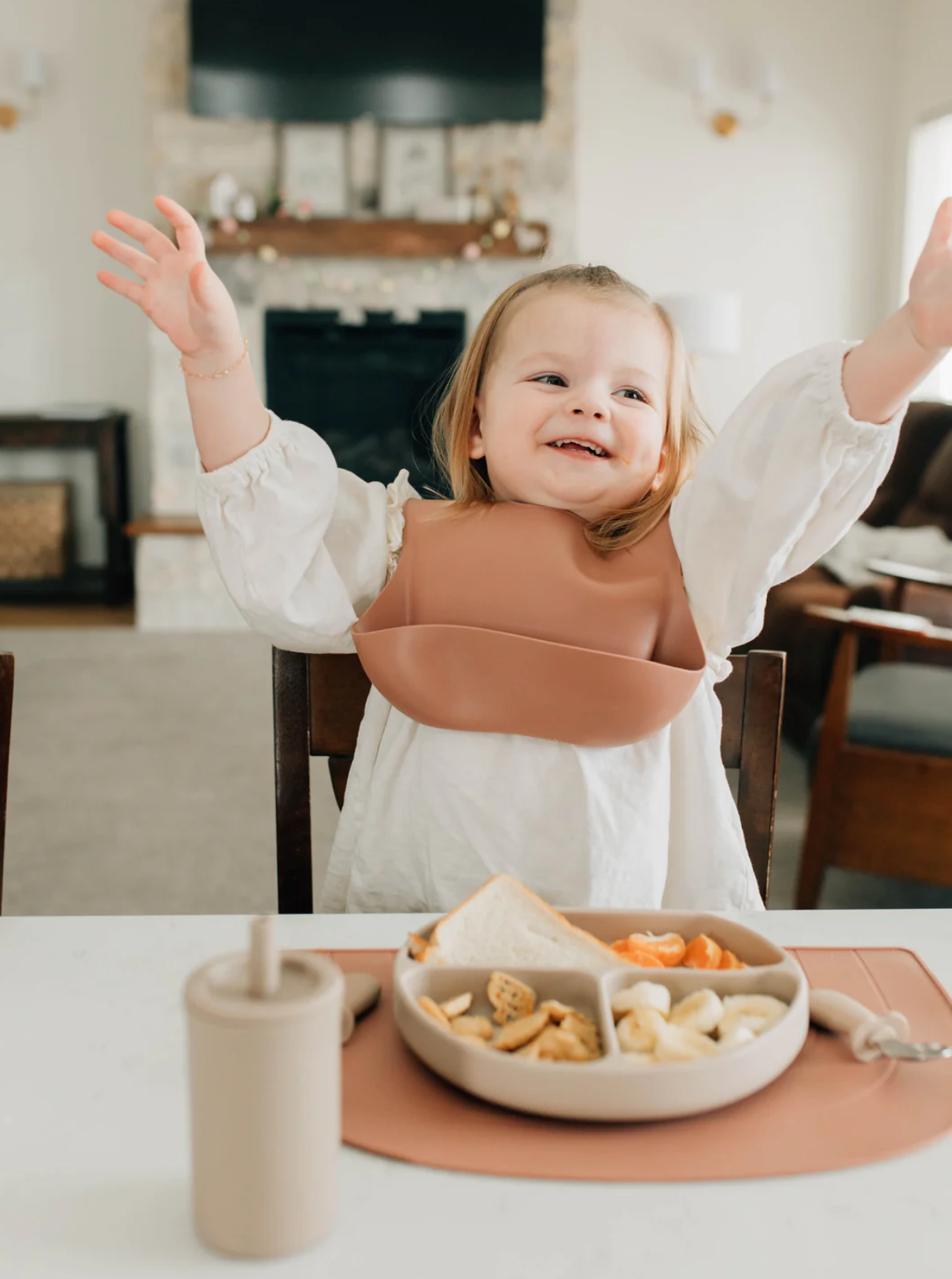 Divided Suction Plate