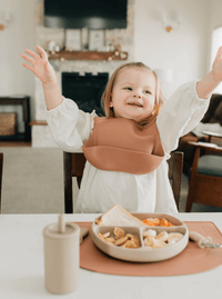 Divided Suction Plate - Cultr. by Created for Culture asianowned aapimarketplace asianownedkids asianownedkidsproducts asianownedbrands