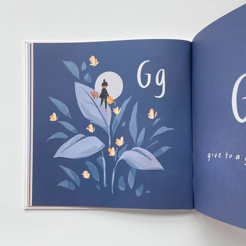 Alphabet Adventure | Mimochai Book