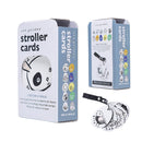 Stroller Cards - I See on a Walk - Cultr. by Created for Culture asianowned aapimarketplace asianownedkids asianownedkidsproducts asianownedbrands
